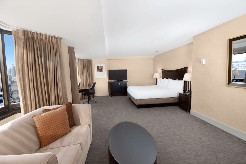 Parc 55 San Francisco A Hilton Hotel - photo 47