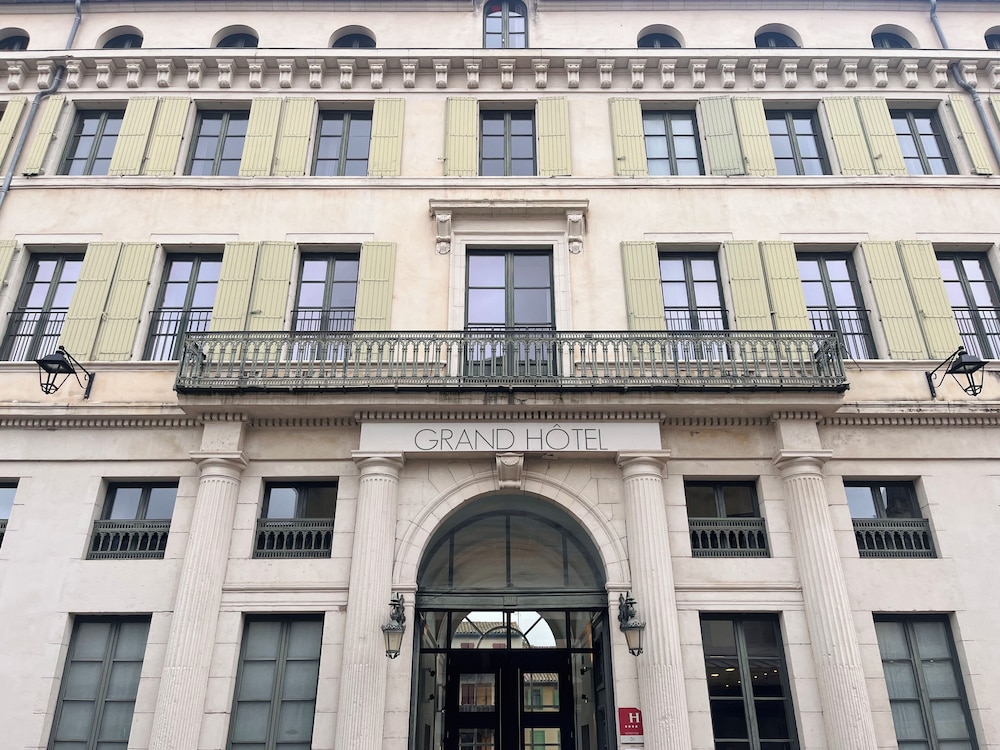 Grand Hôtel de Castres in Castres, France