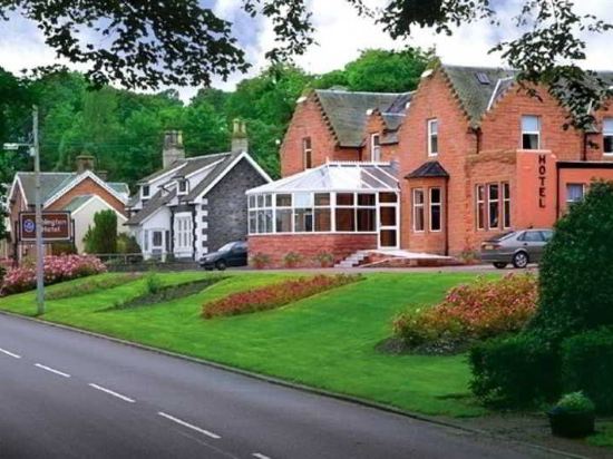 Abington Hotel — Biggar — photo 2