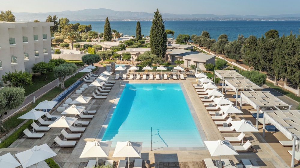 Amaronda Resort & Spa — 4-Star Luxury Hotel in Eretria, Greece