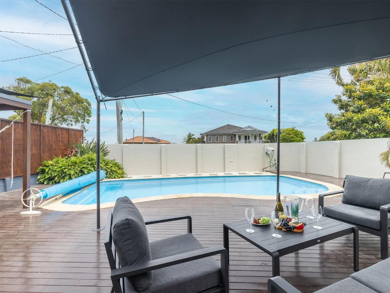 Ocean Palms 11 Prentice Place with a private pool — Anna Bay — photo 4