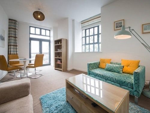 Wheel Water Apartment — 4-Star Luxury Hotel in St Austell, United Kingdom