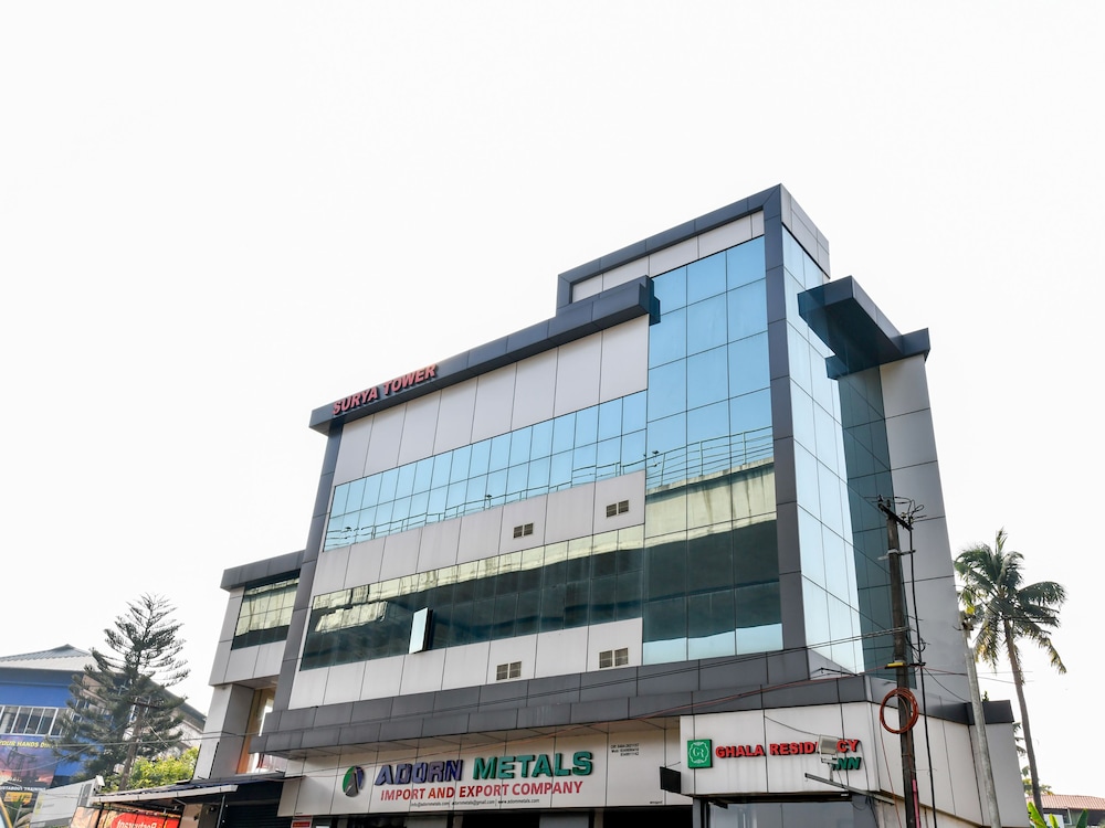 OYO 27738 Ghala Residency Inn — hotel in Alwaye
