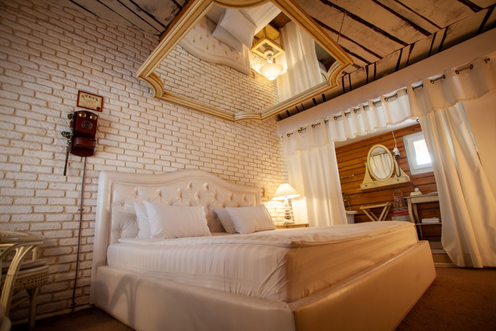 Dlya Vas Boutique hotel - last minute hotel in Tyumen