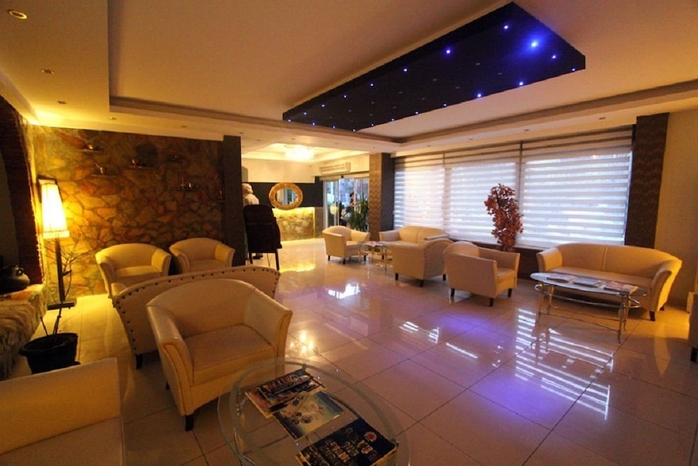 Blue Dolphin Hotel in Samsun, Turkey