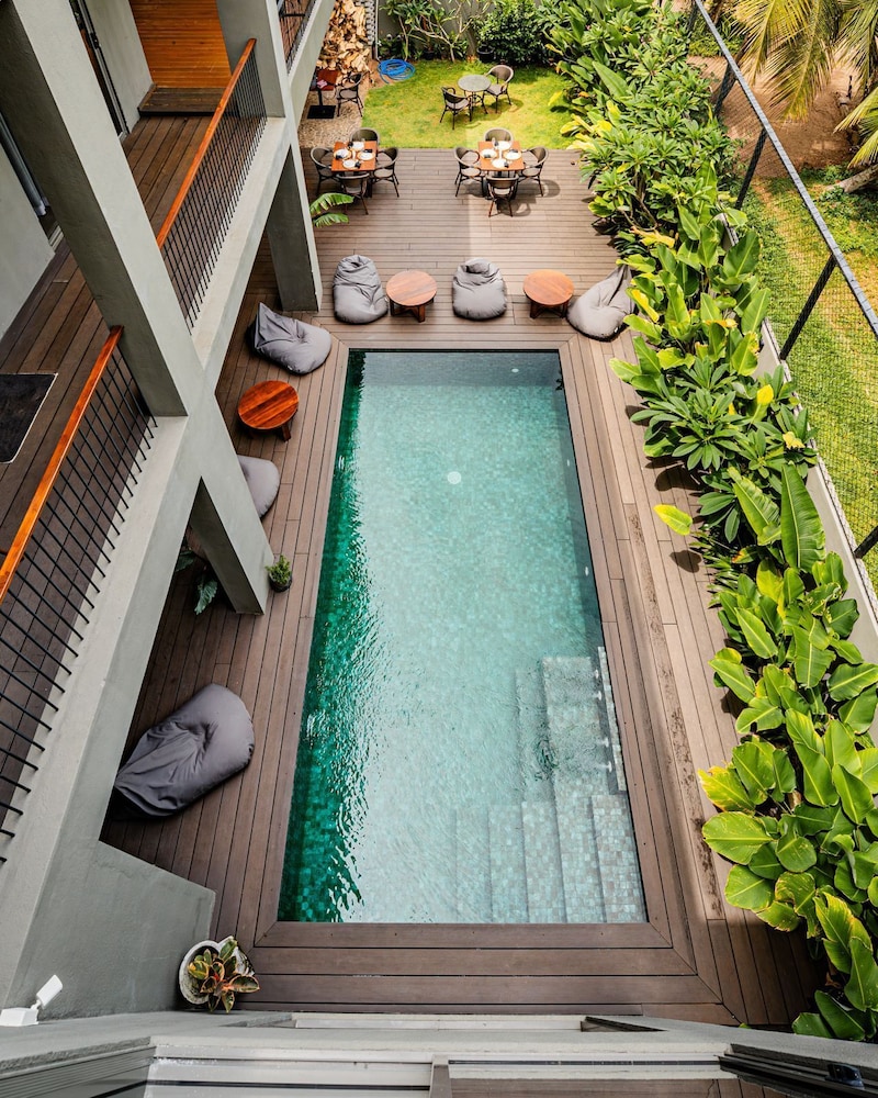 Bohemian Nest in Negombo, Sri Lanka