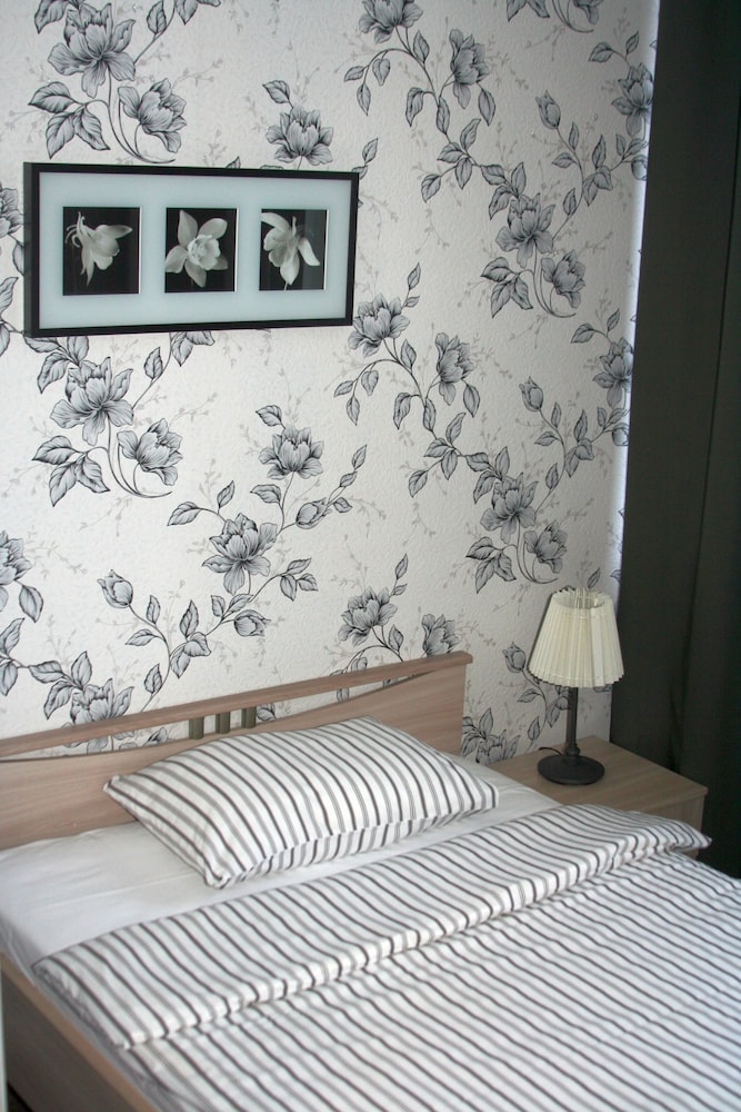 Chemodan Hotel - carbon neutral hotel in Pskov