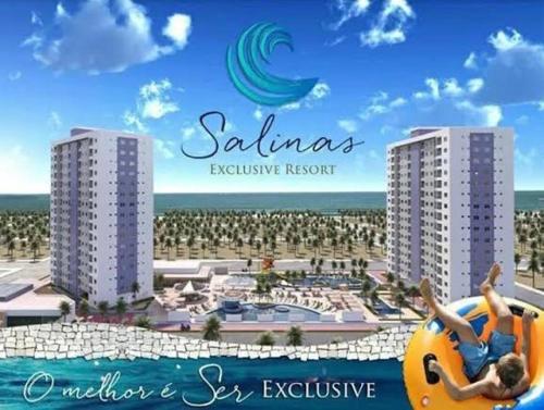 Apartamento no Salinas Exclusive Resort — hotel in Salinopolis