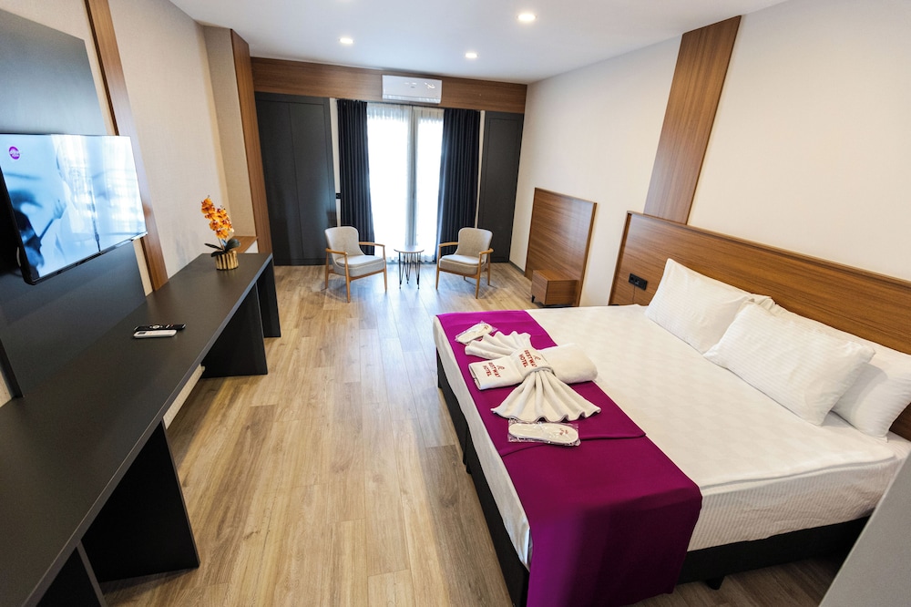 Restway Hotel — Izmir — photo 5