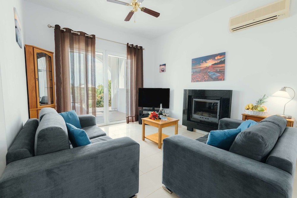 Gennadi Dreams Holiday Villa — 4-Star Luxury Hotel in Rodos, Greece
