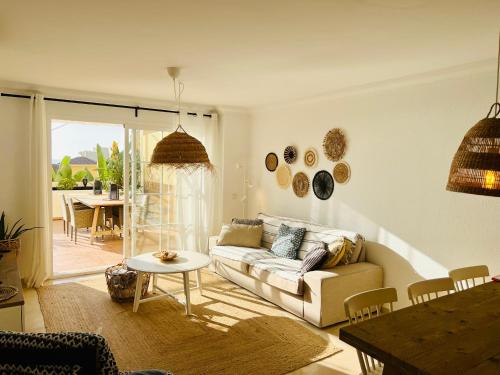 Puerto Alto 6 3 with stunning sea view in Estepona, Spain