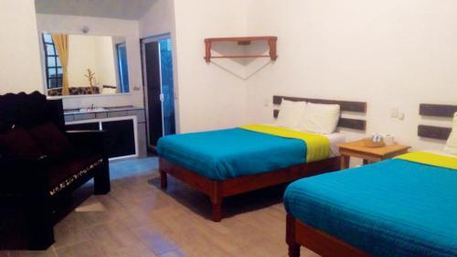Hotel Falcon — hotel in Tamasopo