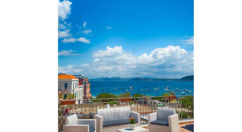 Hotel Noris - last minute hotel in Ischia