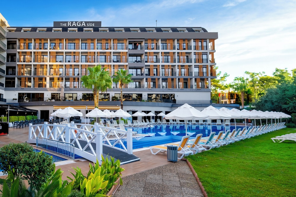 The Raga Side Adult Only — 5-Star Luxury Hotel in Antalya, Turkey