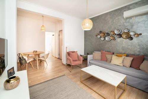 Athens Due Montagne Apartment — 4-Star Luxury Hotel in Athens, Greece