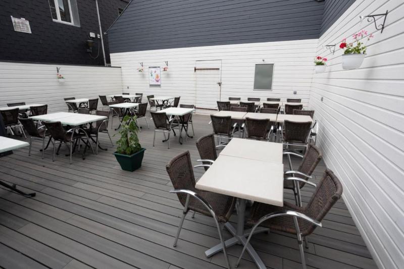 Logis Le Carnot Hotel — Bolbec — photo 5