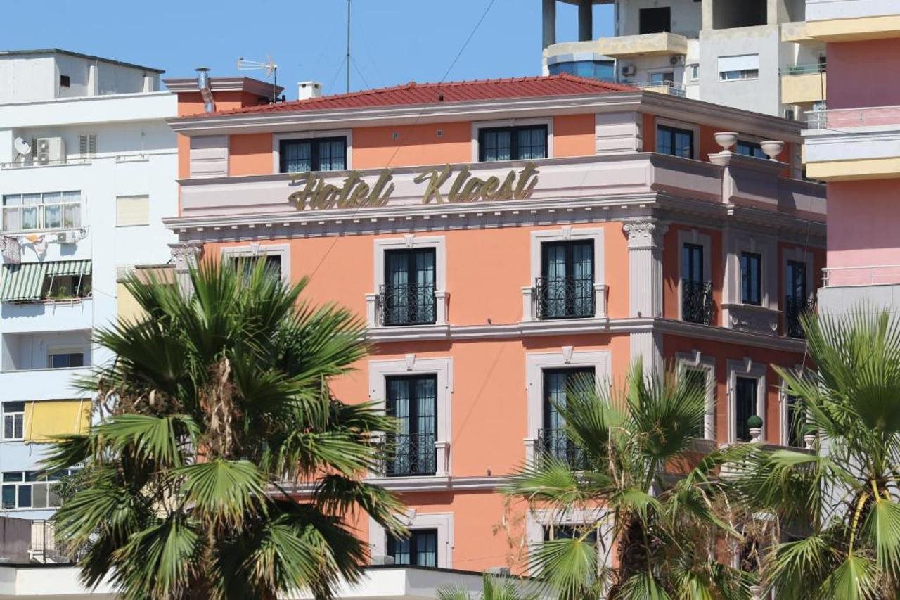 Hotel Kloest in Durres, Albania
