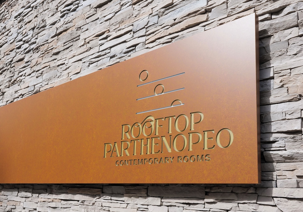 Rooftop Parthenopeo Contemporary Rooms — 4-Star Luxury Hotel in Naples, Italy