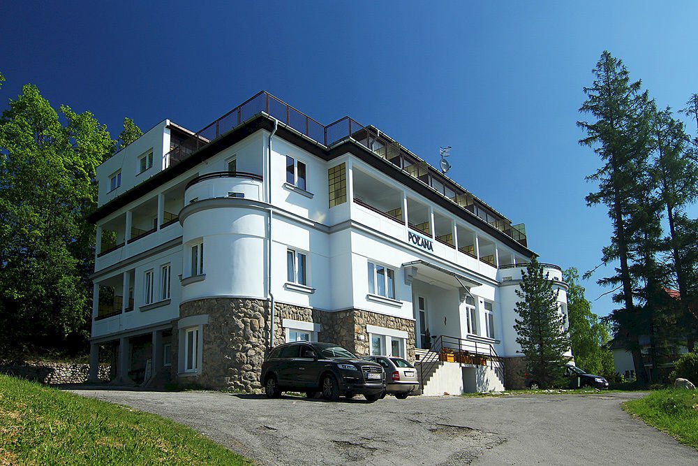 Penzión Poľana in Vysoke Tatry, Slovakia