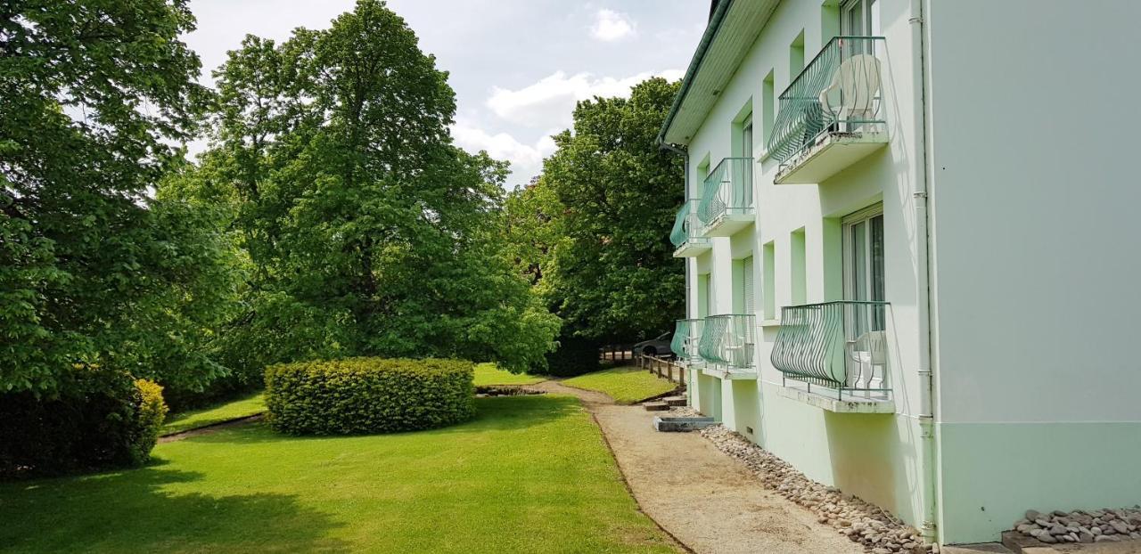 Les Tilleuls — hotel in Bains-Les-Bains