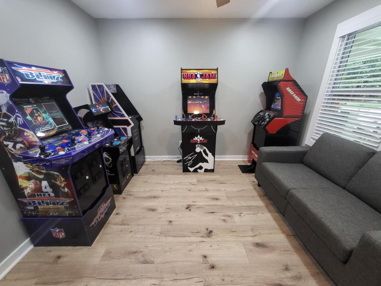 The Silver Comet in Atlanta, United States