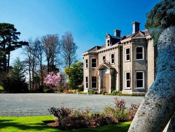 Tinakilly Country House — 4-Star Luxury Hotel in Wicklow, Republic of Ireland