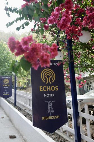 Echos Hotel Rishikesh in Rishikesh, India