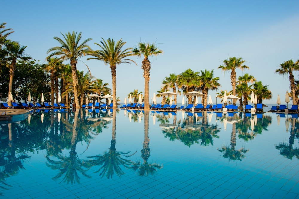 Azia Resort & Spa in Paphos, Cyprus