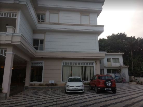 Raj Regency - carbon neutral hotel in Kollam