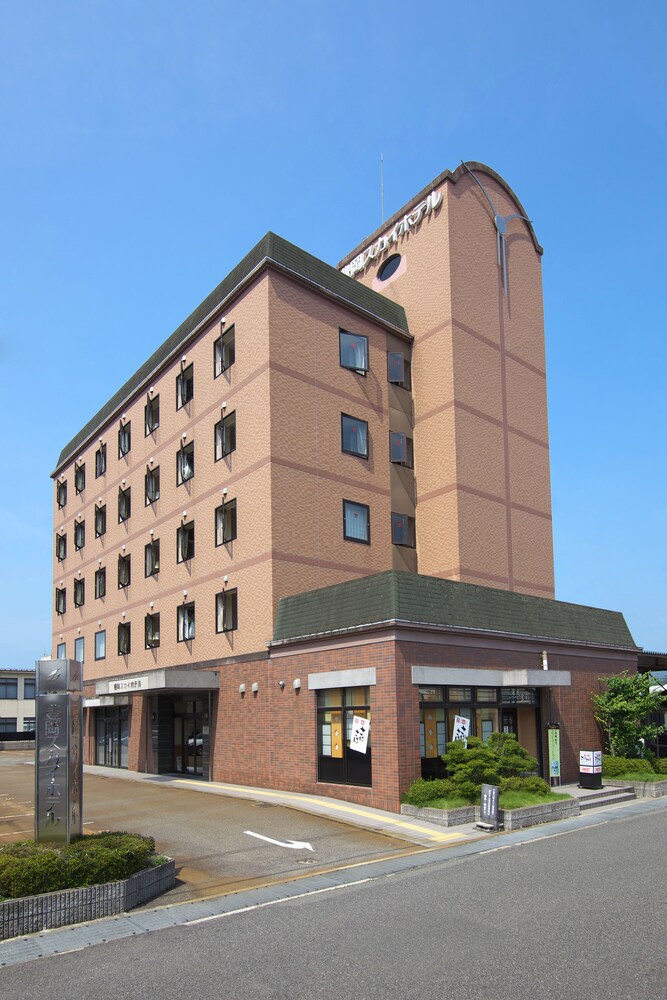 Toyooka Sky Hotel in Toyooka, Japan