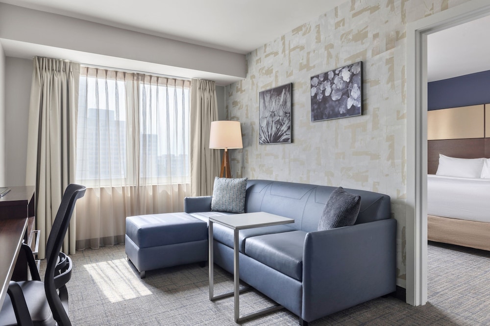 Residence Inn New York The Bronx At Metro Center Atrium - photo 16