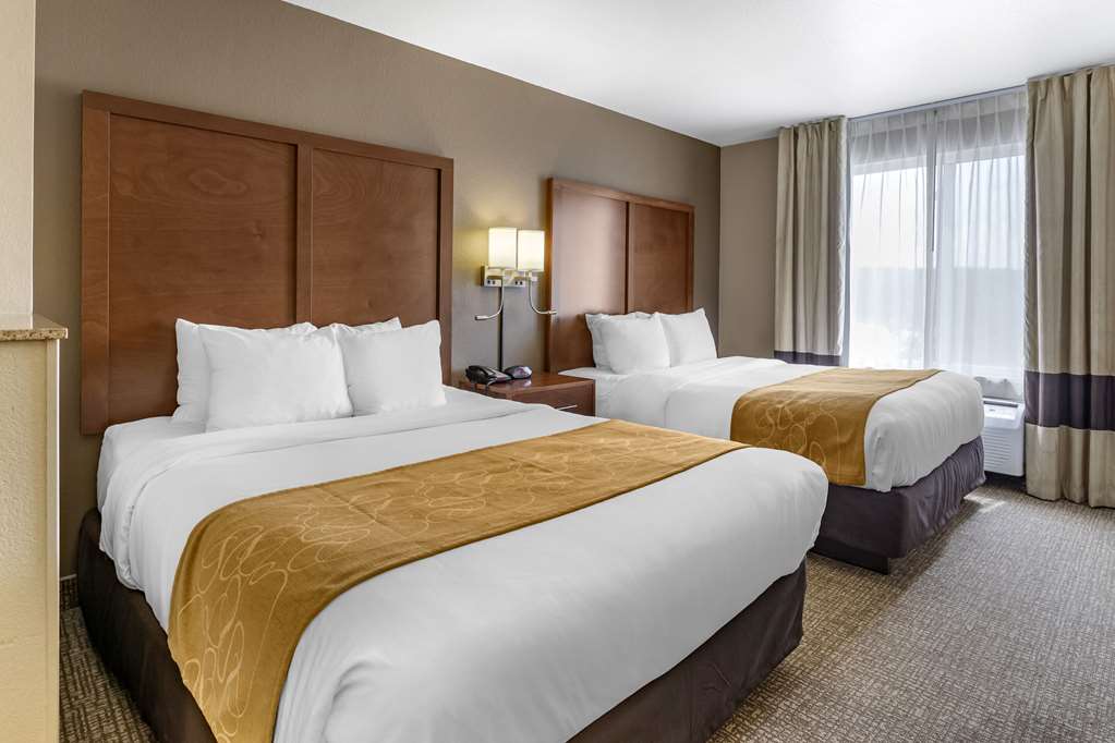 Comfort Suites Coralville I 80 - photo 25