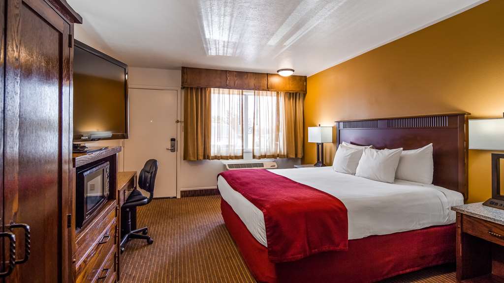 Best Western Paradise Inn & Resort - photo 12