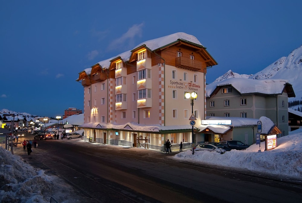 Sport Hotel Vittoria in Vermiglio, Italy