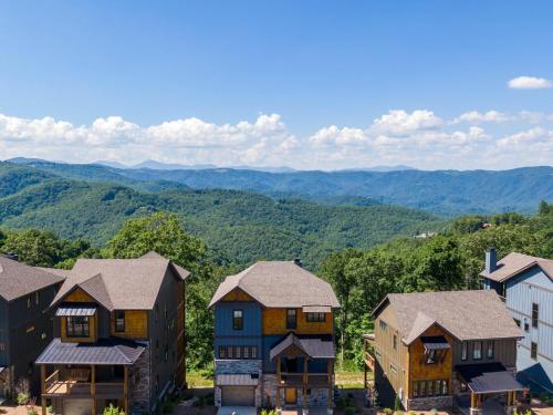 The Overlook at Blue Ridge Mountain Club in Boone, United States