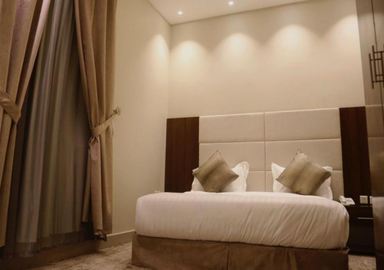 Arcadia Furnished Apartment — 4-Star Luxury Hotel in Riyadh, Saudi Arabia