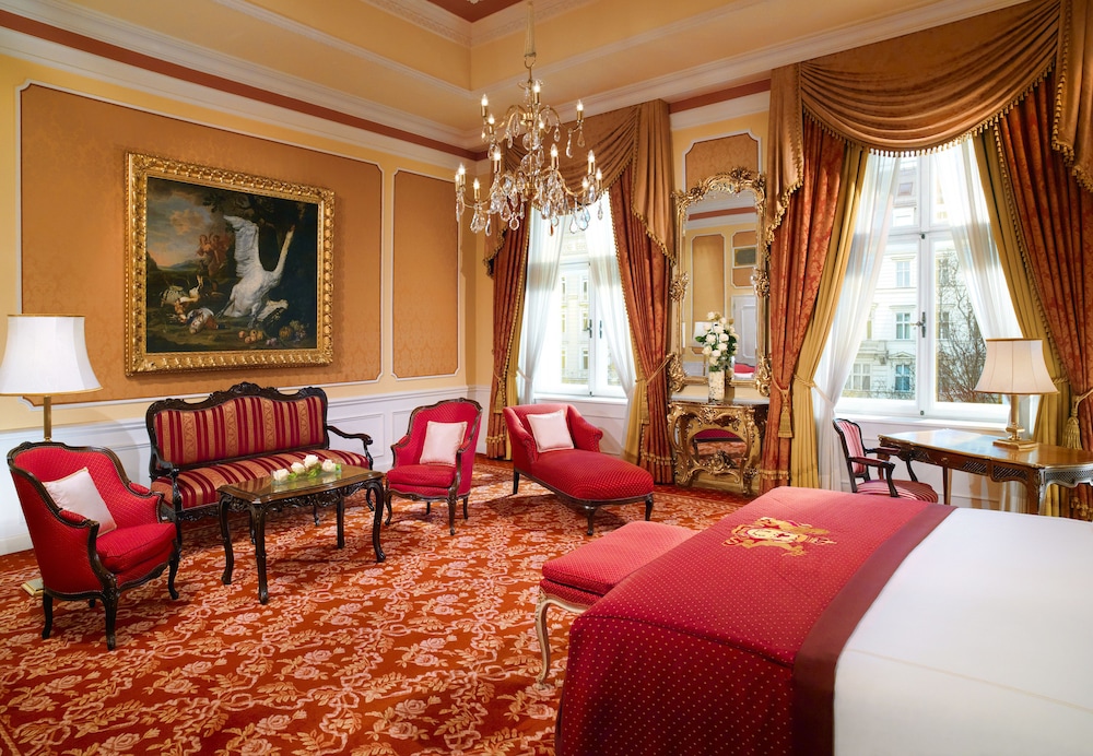 Hotel Imperial a Luxury Collection Hotel Vienna — Vienna — photo 5