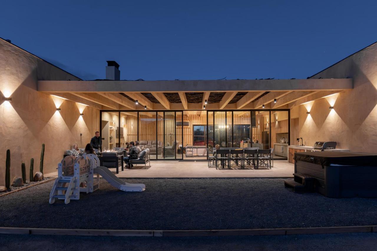 Casa Vall Luxury Valley Life — 4-Star Luxury Hotel in Valle De Guadalupe, Mexico