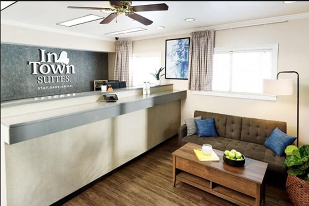 Intown Suites Extended Stay St. Louis Mo St. Charles - featured photo