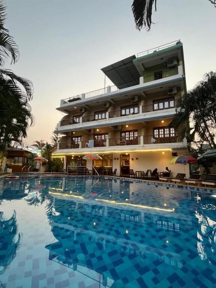 Ashvem Beach Inn - last minute hotel in Mormugao