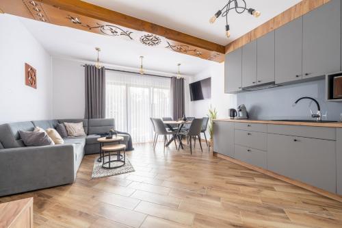 Para Apartments Dwupoziomowe Apartamenty — 4-Star Luxury Hotel in Bialy Dunajec, Poland