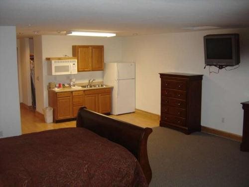 Stevens Pass Motel — hotel in Gold Bar