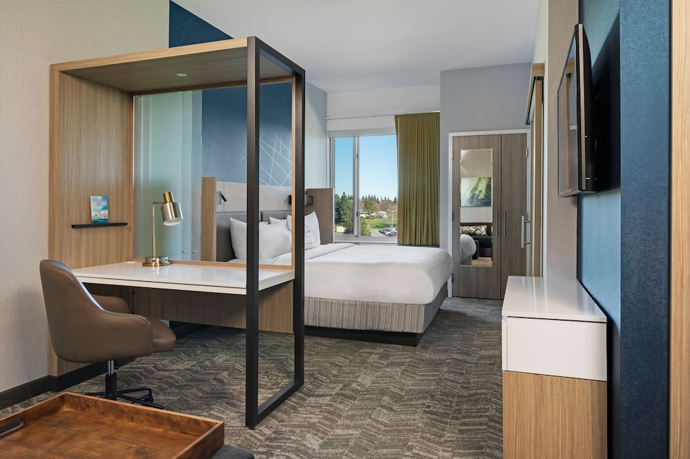 SpringHill Suites by Marriott West Sacramento - photo 13