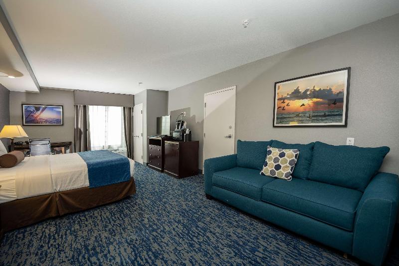 Comfort Suites Seabrook Kemah - photo 57