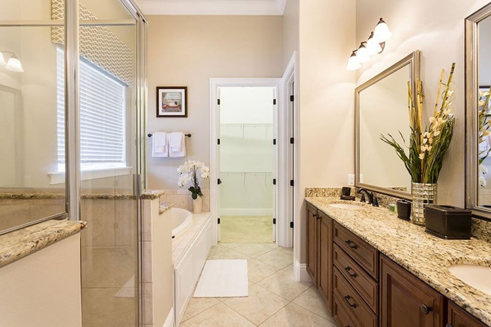 Rent a Luxury Villa on Reunion Resort Minutes From Disney Orlando Villa 3539 - photo 20