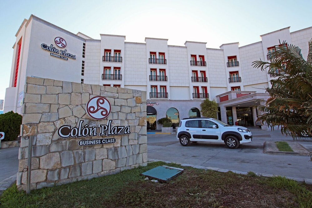 Hotel Colon Plaza Business Class — hotel in Nuevo Laredo