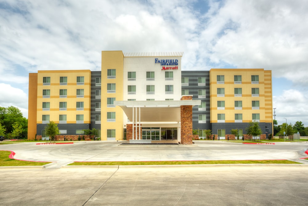 Fairfield Inn & Suites by Marriott Austin San Marcos - featured photo