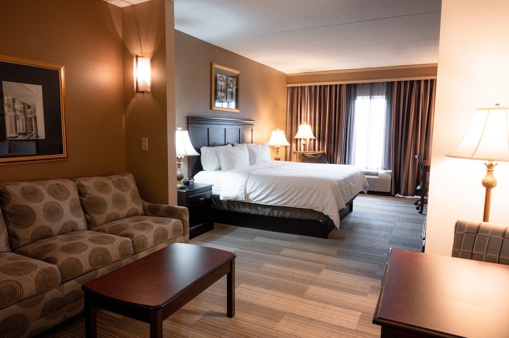 Holiday Inn Express and Suites Tuscaloosa University an IHG Hotel - photo 6
