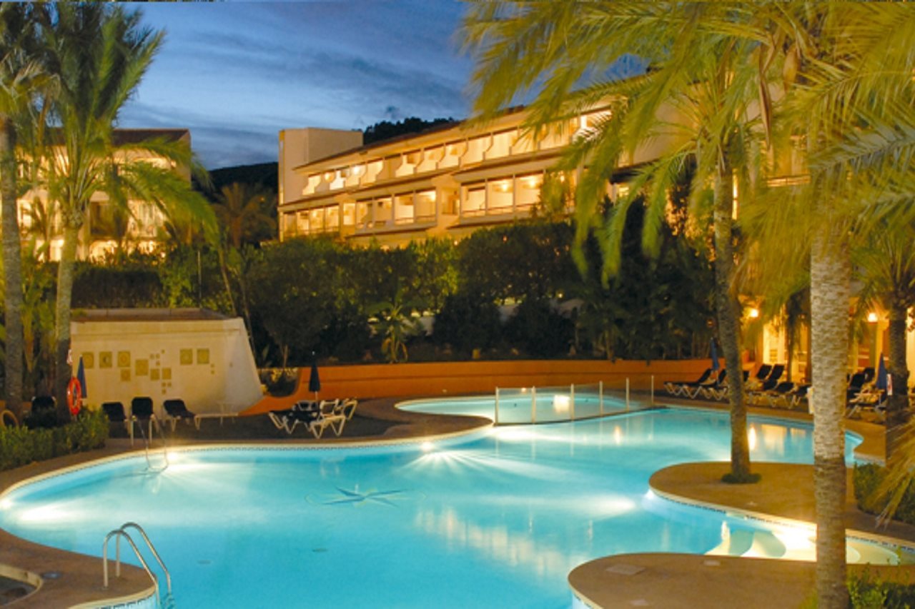 Beach Club Font de Sa Cala in Capdepera, Spain