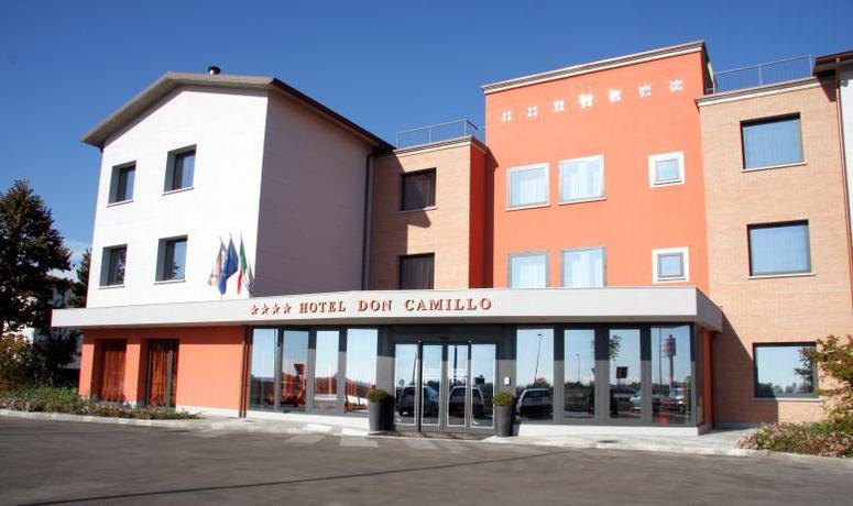 Hotel Don Camillo — Brescello